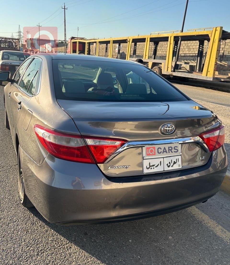 تويوتا كامري